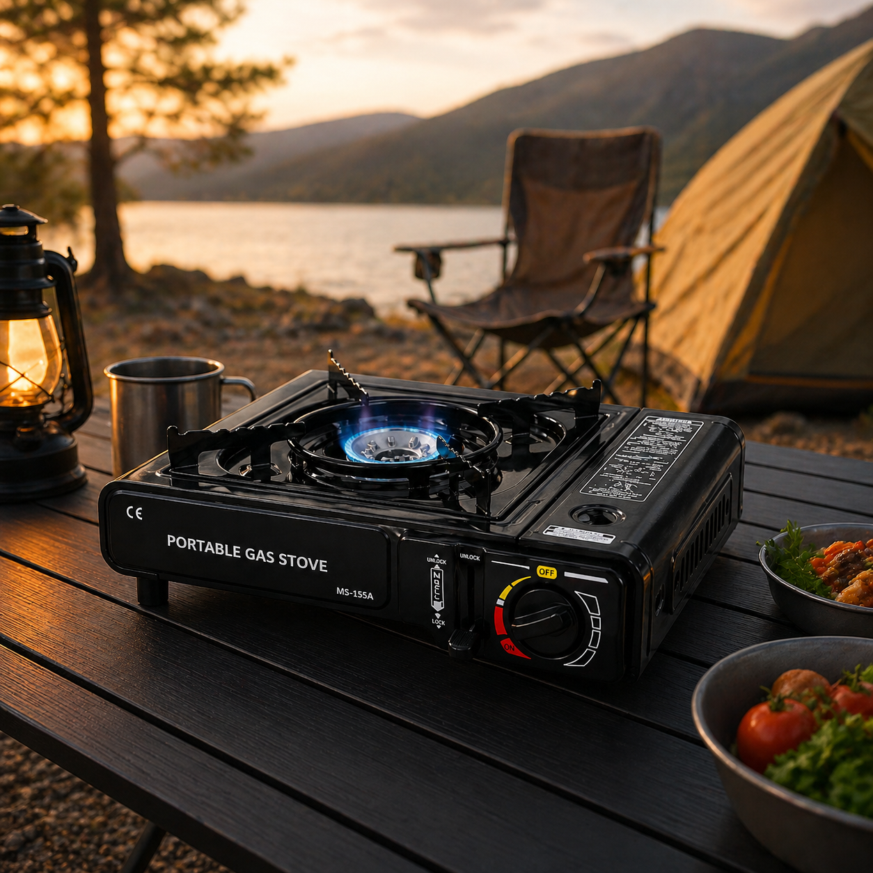 Camping Gaz