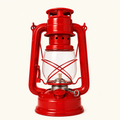 Vintage Kerosene Lamp فانوس كيروسين معدني وزجاجي – تصميم كلاسيكي وأنيق