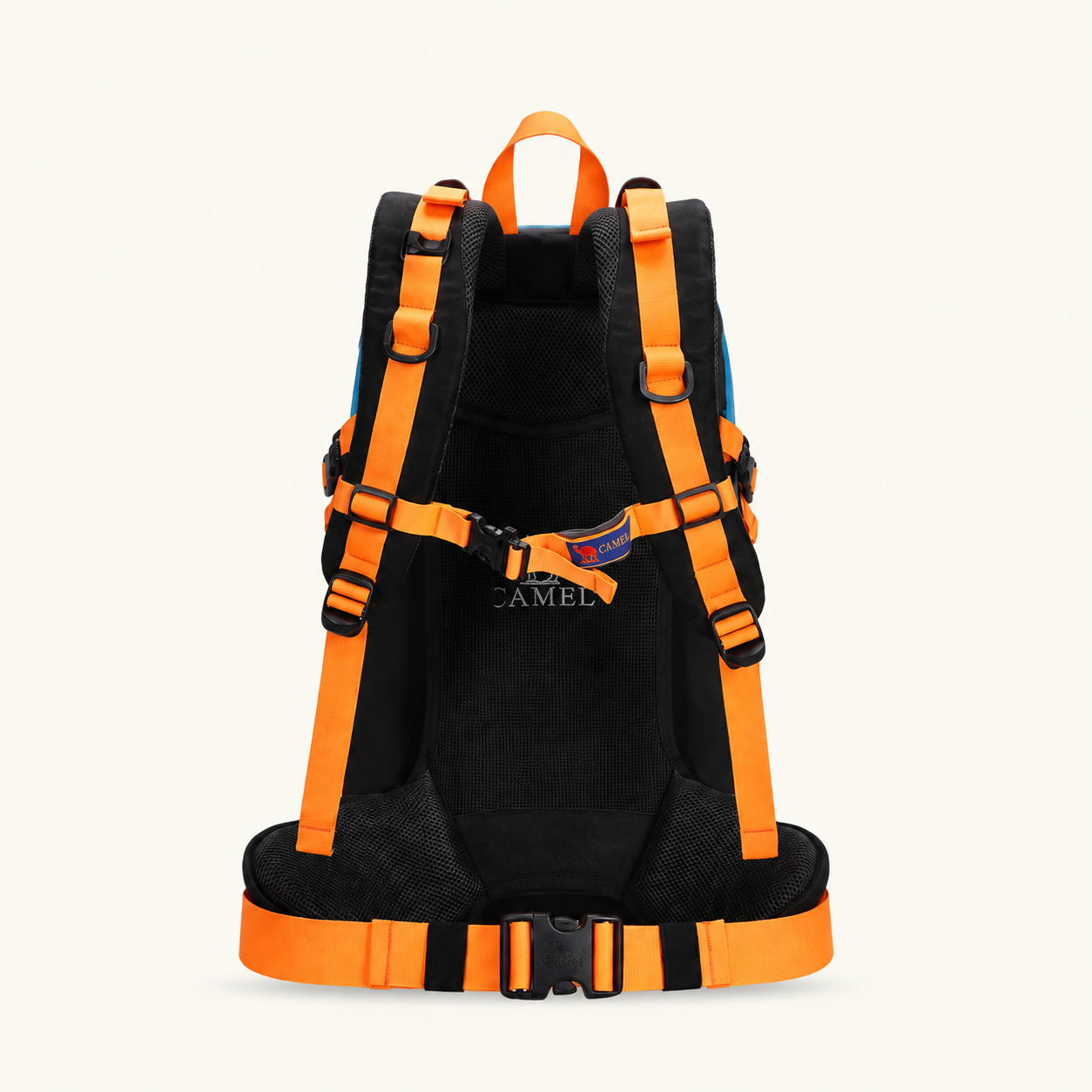CAMEL 40L -   حقيبة ظهر للرحلات الجبلية والسفر والمغامرات